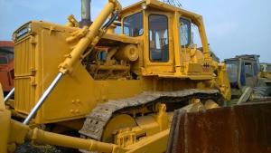China Used komatsu bulldozer D155A-1 on sale