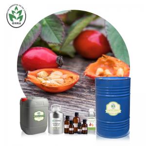 China Organic Natural Cold Pressed Rose Hip Seed Oil Anti Wrinkles Moisturizing on sale
