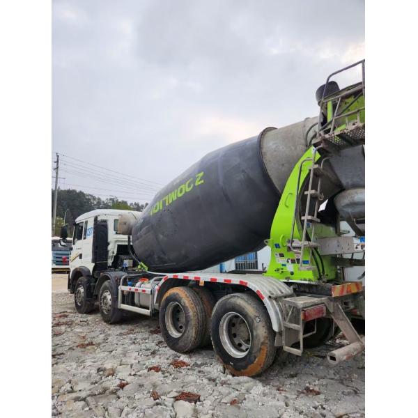 HOWO 2022 New 12m3 Concrete Mixer Truck for Sale
