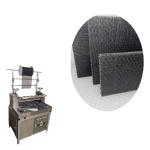Mesh Filter Element Filter Making Machine Hvac Air Filter Production