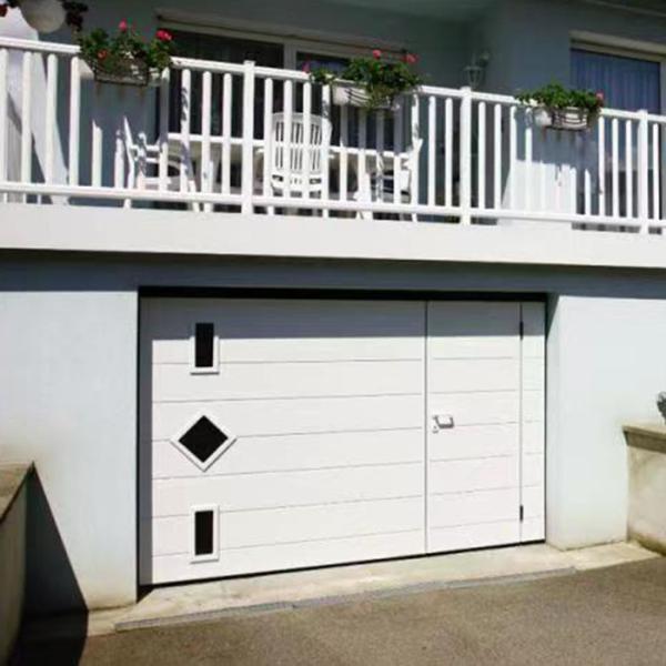 Custom Design Modern Insulated Panel Tilt Up Overhead Garage Door
