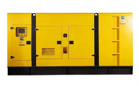SHX 160KVA Silent Diesel Generator Sets High Performance Auto Start Water Cooled Electric Plants Power Supply Diesel Engine Generator