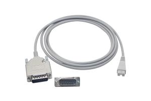 Buy cheap Drager Neonatal Babylog 8000 Flow Sensor Cable VB0082 product