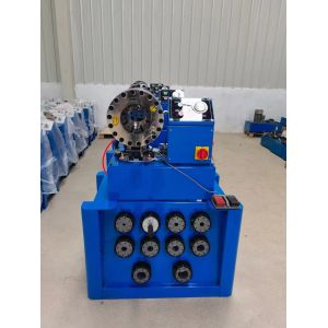 Numerically Controlled Hydraulic Hose Crimping Machine High Configuration P38