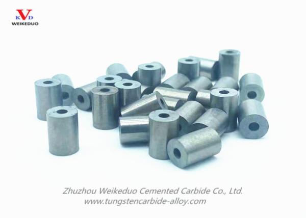 Quality Carbide Through Hole Round Tungsten Alloy Rod For Endmill Drill Reamer for sale
