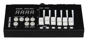 AC110V/220V 192 Channel Dmx Controller Dj Light Controller