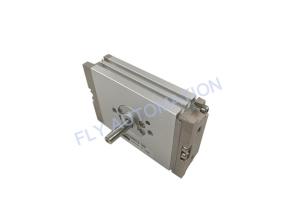CDRQ2BS15-180 SMC Pnemuatic Air Cylinder Aluminium CDRQ2 Compact Rotary Actuator