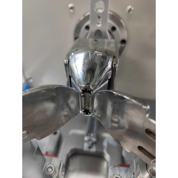 3-axis Control Automatic PIRN Winding Machine for Air Core Coil of Ceiling Fan Motor