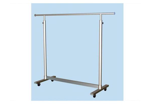 Quality Adjustable Multi - Funcutional Gondola Display Stands Foldable Structure For Retail Store for sale