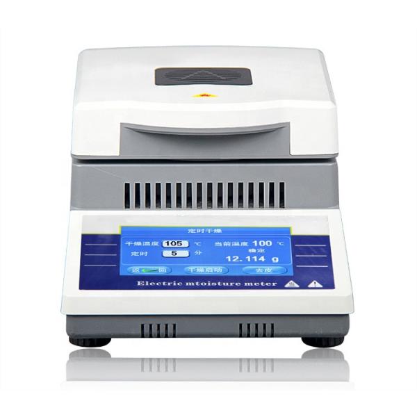 Quality Electronic Halogen Moisture Analyzer Halogen Moisture Analyser for sale