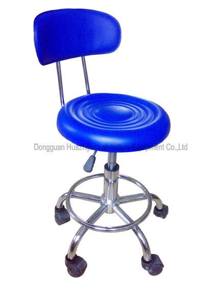 Quality Adjustable Lab Stool / Lab Stool With Back / Chemical Lab Stools for sale