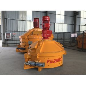 Buy cheap Replaceable Blades 750L Concrete Batch Mixer High Efficiency Firm Reliable from wholesalers