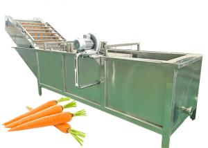 Buy cheap High Extracting Rate Carrot Processing Plant Energy Saving Compact Structure product