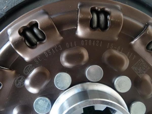 Quality Copper Foton Auman Truck Clutch Disc Standard Sizes 044-070421 for sale