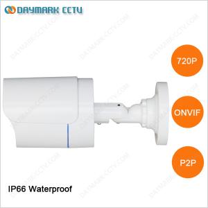 Motion Detective P2P Mini Bullet Network Security Cam