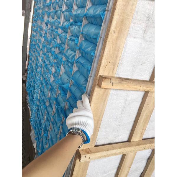 Independent Pocket Spring Unit for High Hardness Hard Plus Mattress / Hotel Mattress