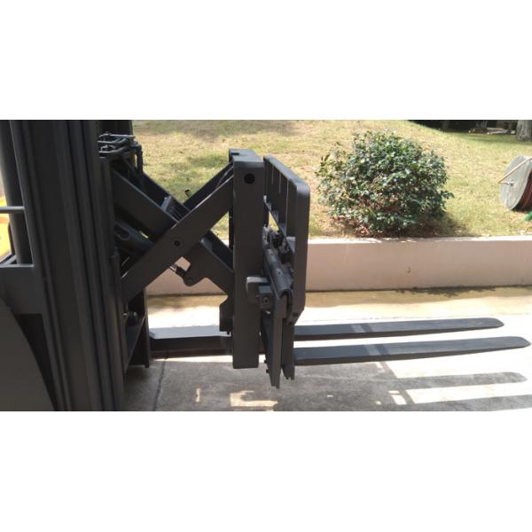 2000kg Electric Reach Warehouse Forklift Trucks Walking Type 500mm Reach Distance