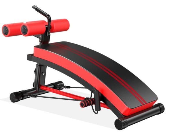 Quality Utility Bench Slant Board Sit Up Bench Crunch Board Ab Bench For Toning And Strength Training for sale