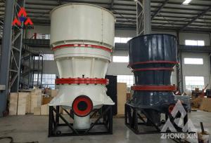 Buy cheap Large capacity DP420 single cylinder hydraulic cone crusher for aggregate crushing plant product