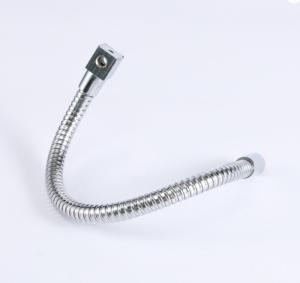 Buy cheap Bendable Flexible Phone Arm For Lamp Zinc Gooseneck Mount Holder Scanner 30mm product