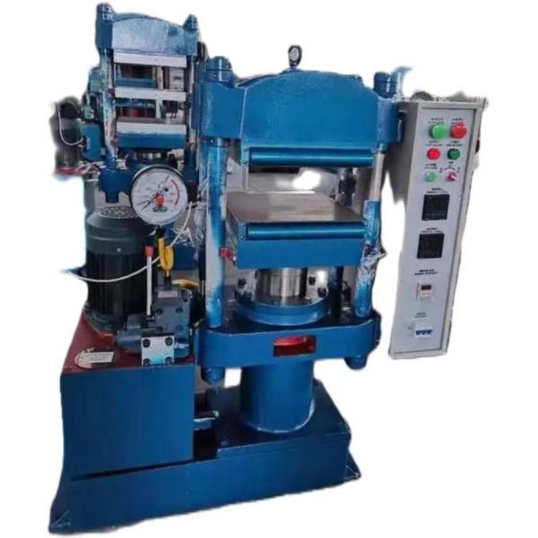 DX-8535B Flat Vulcanizer For Pressing Rubber And Plastic