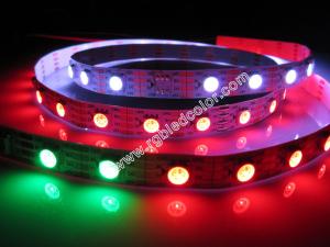 Buy cheap ws2813 multi color strip smart led light product