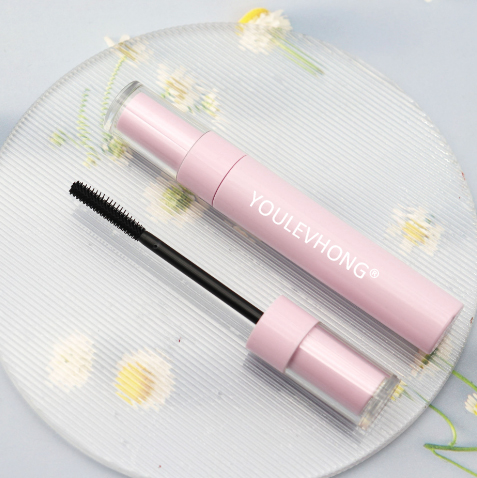 7d Tubing Ultrafine Thick Telescopic Mascara Quick Dry Waterproof For Long Eyelashes Extensions