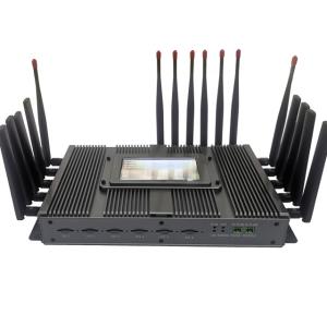 LTE Wireless 4G 5G Bonding Router 2.4G WiFi WAN Interfaces
