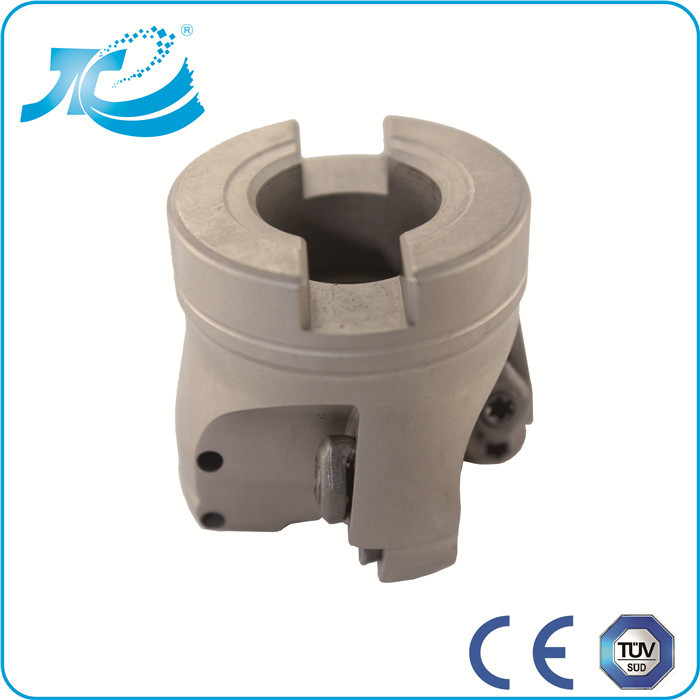 EMR Lathe Machine CNC Milling Tools Indexable Face And Side Milling Cutter