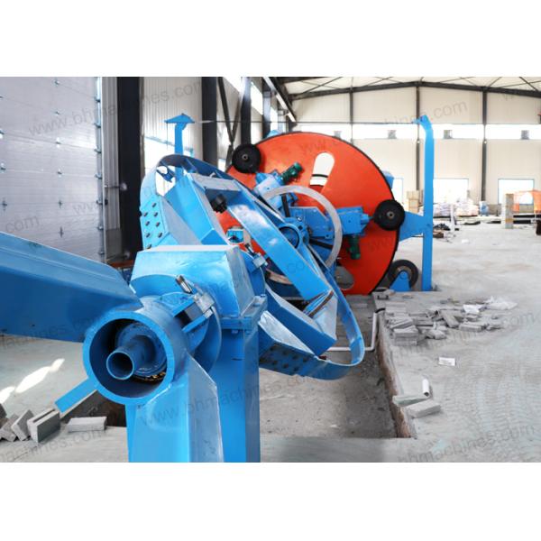 Electrical Wire Cable Machine for Kvv, Rvv, Yjv Cable Laying up Machine
