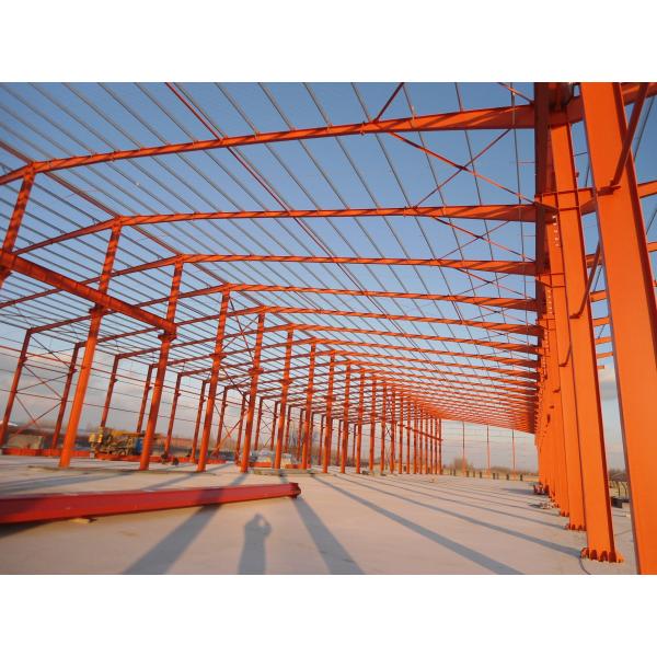 C section Steel Structure Building Z section Pre Engineered Buildings