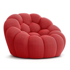 High end design bubble sofa multi section style modern luxury hotel furniture leisure sofa