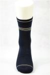 Environmental Friendly Spandex Slip Proof Socks with Good Elasticity