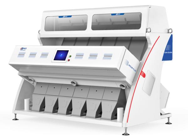 Quality Multifunctional Grain Seeds Color Sorter Agriculture Processing Line for sale