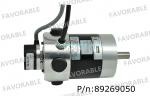 YC AXIS S72 PARVEX Servo Industry Motor For Auto Cutter GT5250 89269050