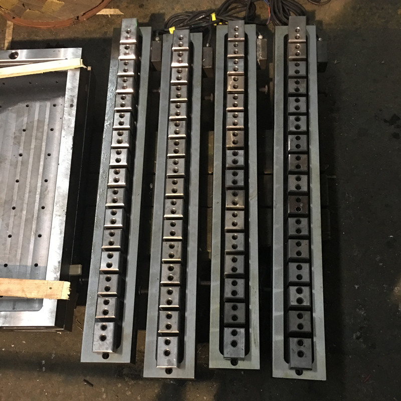 ECPMC with Guide Rail