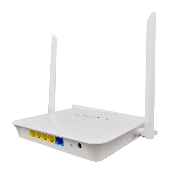 Quality WAN Port 1000M Wireless Home Gigabit Router AC1200 WiFi Router for sale