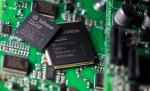 IN Fineon IRF8734TRPBF IC Electronic Component Flip-Chip Circuitos Integrados