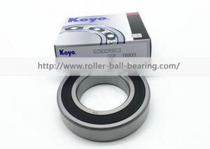 China KOYO Deep Groove Ball Bearing 6210-2RS 62102RS 6210-2RSC3 on sale
