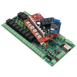 Buy cheap Electronic PCB Board Manufacturing 2 To 18 Layers from wholesalers