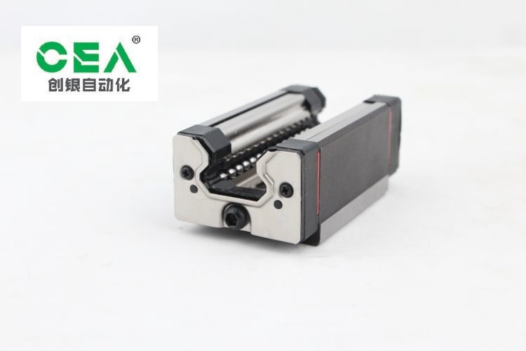 Motorized Linear Motion Guide Rail Rack And Pinion For XZY Gantry Robot