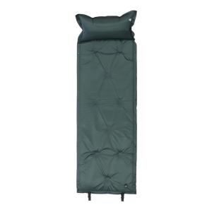 China Pad Thick Self Inflating Sleeping Pad Comfortable Self Inflating Mats With Pillow on sale