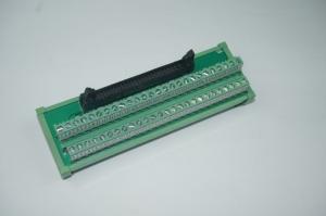 Buy cheap IDC Interface Breakout Module PLC 146mm Terminal Blocks For CNC Machine product