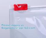 Child Resistant Locking Pouches, Zipper Pouch Custom Printed Packaging Exit Bag