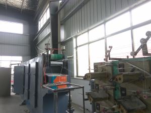 China Halogen Free High Flame Retardant Cotton Filler Yarn on sale