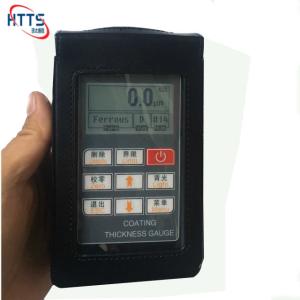 High Performance Digital Coating Thickness Measurement Gauge 0.1mm / 0.01mm Resolution