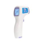Non Touch Medical Infrared Thermometer With Measurement Memory Function