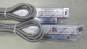 Buy cheap Length Measurement Digital Readout Metrology 1250mm Absolute Linear Scale product