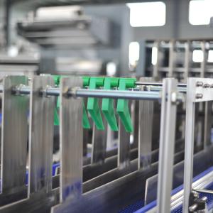 Buy cheap Inline Automatic Shrink Wrapping Machine 25PPM L Sealer Shrink Wrap Machine product