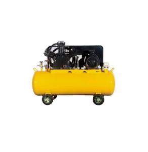 Buy cheap 13HP Reciprocating Piston Compressor Belt 10 Bar Three Phase product
